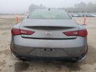 2018 Infiniti Q60 Luxe 300 Серебряный vin: JN1EV7EL3JM392665