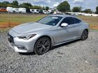 2017 Infiniti Q60 Premium Silver vin: JN1EV7EL6HM550068