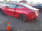 2021 Infiniti Q60 Luxe Red vin: JN1EV7KK0MM410846 2021 Infiniti Q60 Luxe Red vin: JN1EV7KK0MM410846