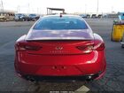 2021 Infiniti Q60 Luxe Red vin: JN1EV7KK0MM410846 2021 Infiniti Q60 Luxe Red vin: JN1EV7KK0MM410846