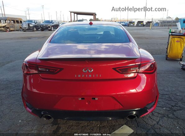 JN1EV7KK0MM410846 2021 INFINITI Q60 Red 