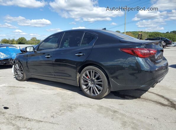 JN1FV7DR4RM680362 2024 INFINITI Q50 Black Tył lewy