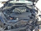 2024 Infiniti Q50 Red Sport 400 Black vin: JN1FV7DR4RM680362