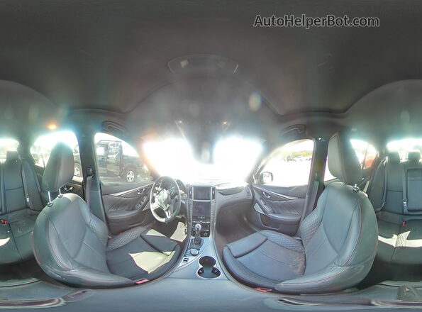 JN1FV7DR4RM680362 2024 INFINITI Q50 Black Widok wnętrza 360 stopni