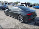 2020 Infiniti Q60 Red Sport 400 Черный vin: JN1FV7EK4LM400237