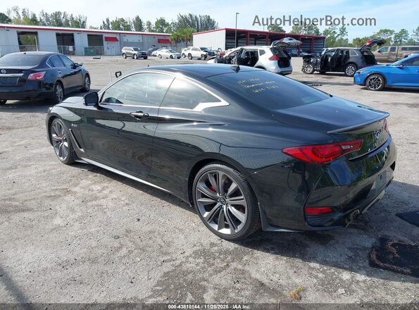 JN1FV7EK4LM400237 2020 INFINITI Q60 Черный Задняя левая четверть