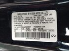 2020 Infiniti Q60 Red Sport 400 Черный vin: JN1FV7EK4LM400237