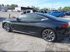 2020 Infiniti Q60 Red Sport 400 Черный vin: JN1FV7EK4LM400237