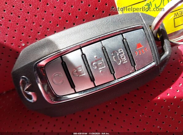 JN1FV7EK4LM400237 2020 INFINITI Q60 Черный Вид панели приборов