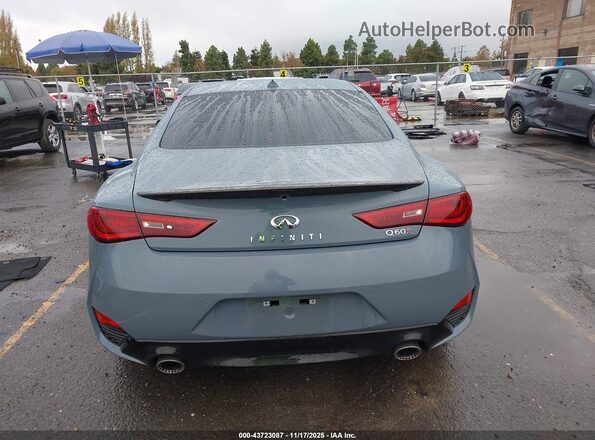JN1FV7LKXMM530513 2021 INFINITI Q60 Light Blue 