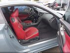 2021 Infiniti Q60 Red Sport 400 Light Blue vin: JN1FV7LKXMM530513
