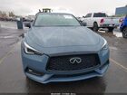 2021 Infiniti Q60 Red Sport 400 Light Blue vin: JN1FV7LKXMM530513