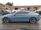 2021 Infiniti Q60 Red Sport 400 Light Blue vin: JN1FV7LKXMM530513