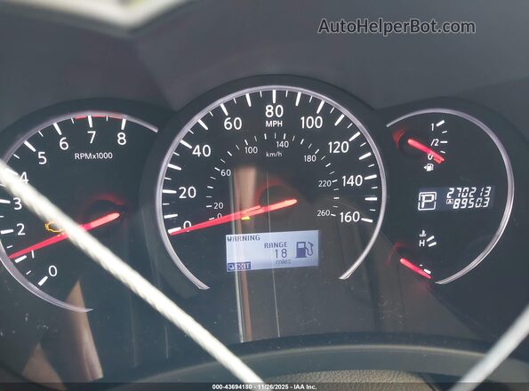 JN8AE2KP2H9167242 2017 NISSAN QUEST Белый Вид задних сидений