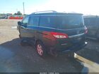 2016 Nissan Quest Platinum/s/sl/sv Черный vin: JN8AE2KP4G9155656