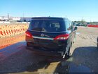 2016 Nissan Quest Platinum/s/sl/sv Черный vin: JN8AE2KP4G9155656