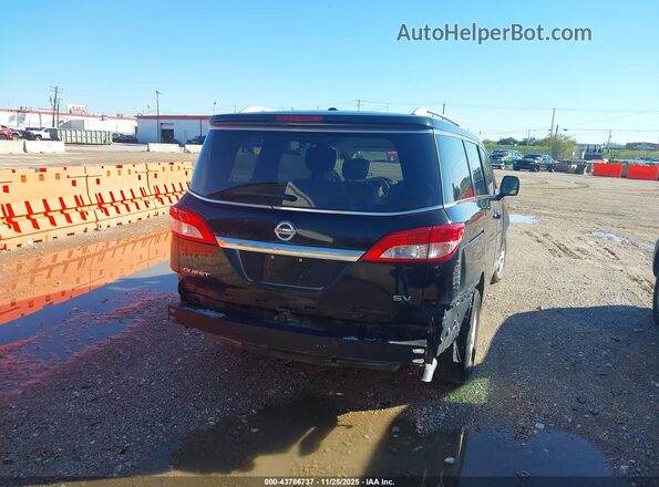 JN8AE2KP4G9155656 2016 NISSAN QUEST Черный 