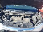 2016 Nissan Quest Platinum/s/sl/sv Черный vin: JN8AE2KP4G9155656