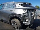 2025 Nissan Ariya Engage Gray vin: JN8AF0BE0SM463736