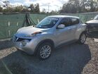 2017 Nissan Juke S Серебряный vin: JN8AF5MR2HT701940