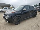 2017 Nissan Juke S Black vin: JN8AF5MV2HT752125