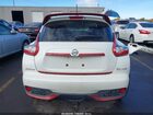 2017 Nissan Juke Sv White vin: JN8AF5MV2HT754344