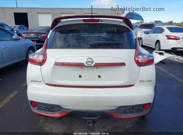 JN8AF5MV2HT754344 2017 NISSAN JUKE White 