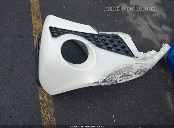 JN8AF5MV2HT754344 2017 NISSAN JUKE White Widok zestawu wskaźników