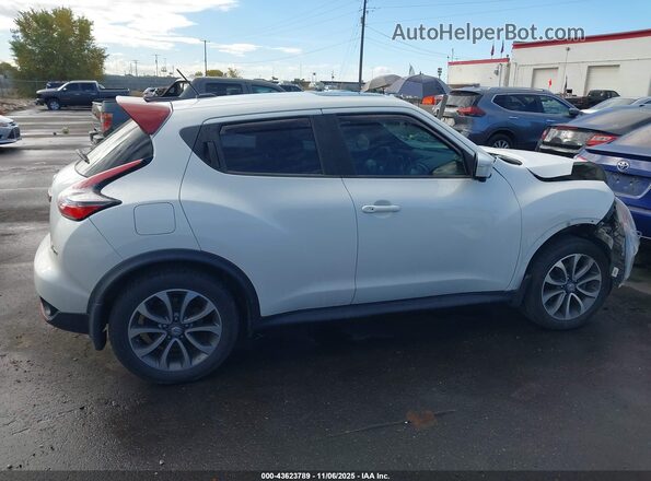 JN8AF5MV2HT754344 2017 NISSAN JUKE White Widok wnętrza 360 stopni