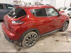 2017 Nissan Juke Sv Red vin: JN8AF5MV4HT753793 2017 Nissan Juke Sv Red vin: JN8AF5MV4HT753793