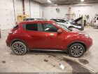 2017 Nissan Juke Sv Red vin: JN8AF5MV4HT753793 2017 Nissan Juke Sv Red vin: JN8AF5MV4HT753793