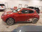2017 Nissan Juke Sv Red vin: JN8AF5MV4HT753793 2017 Nissan Juke Sv Red vin: JN8AF5MV4HT753793