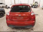 2017 Nissan Juke Sv Red vin: JN8AF5MV4HT753793 2017 Nissan Juke Sv Red vin: JN8AF5MV4HT753793