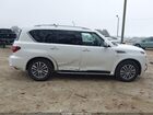 2022 Nissan Armada Sv 2wd Белый vin: JN8AY2AC2N9163211 2022 Nissan Armada Sv 2wd Белый vin: JN8AY2AC2N9163211
