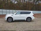 2022 Nissan Armada Sv 2wd Белый vin: JN8AY2AC2N9163211 2022 Nissan Armada Sv 2wd Белый vin: JN8AY2AC2N9163211