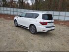2022 Nissan Armada Sv 2wd Белый vin: JN8AY2AC2N9163211 2022 Nissan Armada Sv 2wd Белый vin: JN8AY2AC2N9163211