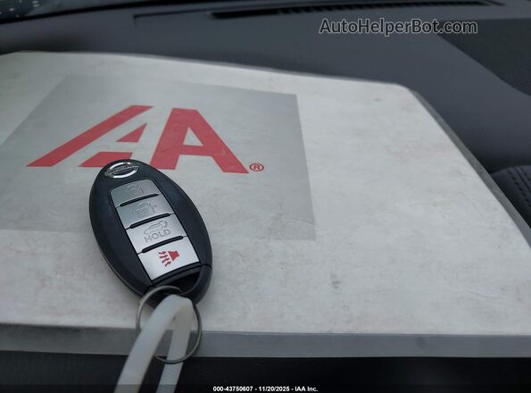JN8AY2AC2N9163211 2022 NISSAN ARMADA Белый Вид панели приборов