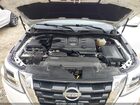 2022 Nissan Armada Sv 2wd Белый vin: JN8AY2AC2N9163211 2022 Nissan Armada Sv 2wd Белый vin: JN8AY2AC2N9163211