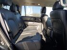 2024 Nissan Armada Sv Черный vin: JN8AY2AC9R9196731