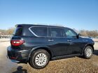 2024 Nissan Armada Sv Черный vin: JN8AY2AC9R9196731