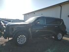 2024 Nissan Armada Sv Черный vin: JN8AY2AC9R9196731 Damage: Left Front Fender, Missing, Replacement Required