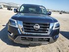 2021 Nissan Armada Sl Черный vin: JN8AY2BA5M9371076