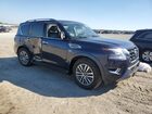 2021 Nissan Armada Sl Черный vin: JN8AY2BA5M9371076