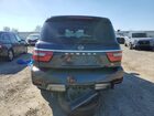 2021 Nissan Armada Sl Черный vin: JN8AY2BA5M9371076