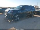 2023 Nissan Armada Sl 2wd Черный vin: JN8AY2BA5P9404307