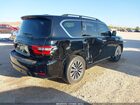 2023 Nissan Armada Sl 2wd Черный vin: JN8AY2BA5P9404307