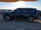 2023 Nissan Armada Sl 2wd Черный vin: JN8AY2BA5P9404307