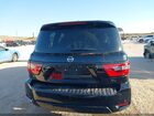2023 Nissan Armada Sl 2wd Черный vin: JN8AY2BA5P9404307