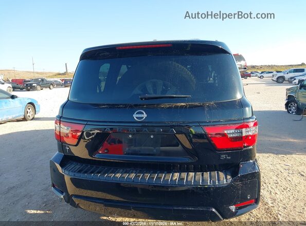 JN8AY2BA5P9404307 2023 NISSAN ARMADA Черный 