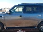 2021 Nissan Armada Sl 2wd Серый vin: JN8AY2BA7M9372391